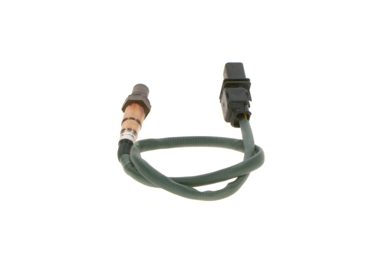 Lambda Sensor - 0 258 017 108 BOSCH