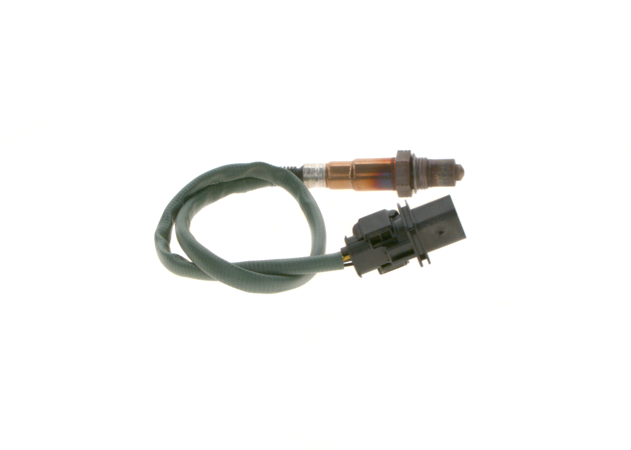 Lambda Sensor - 0 258 017 108 BOSCH