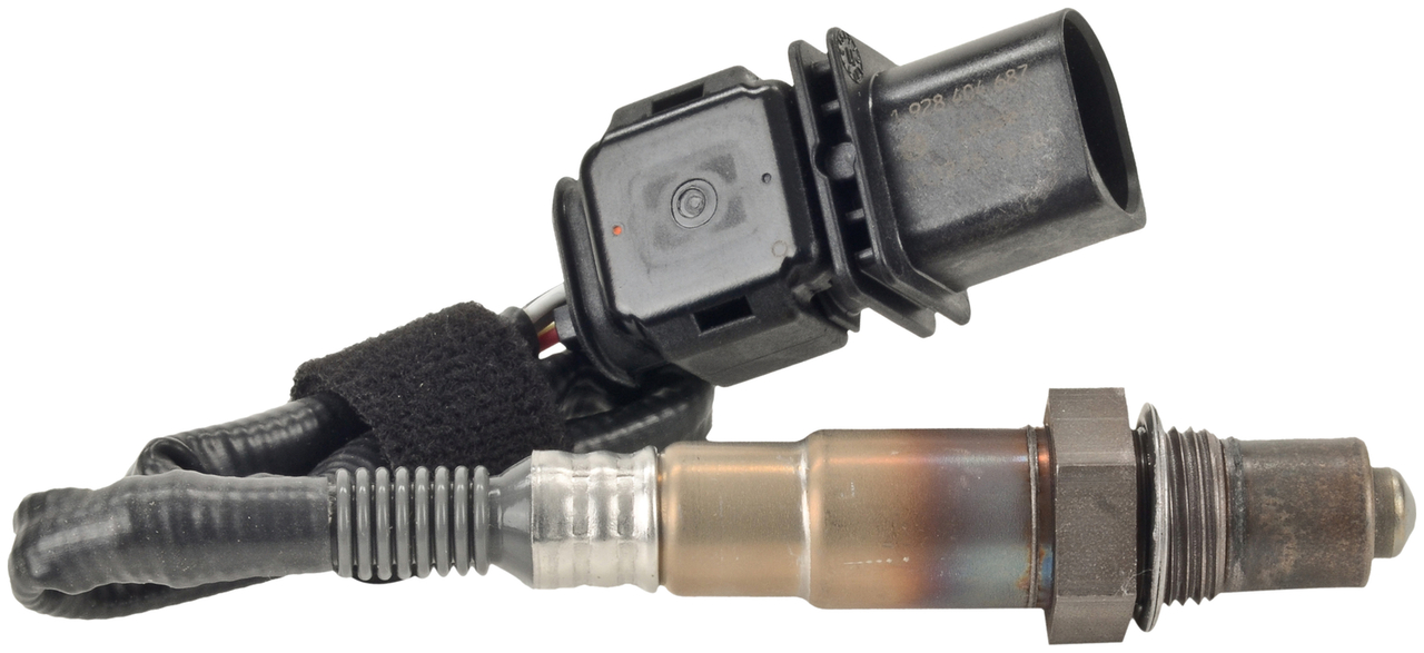 Lambda Sensor - 0 258 017 120 BOSCH