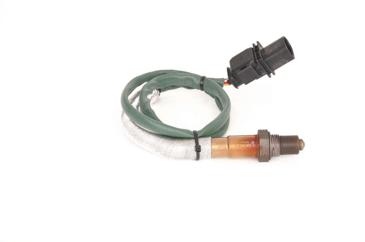 Lambda Sensor - 0 258 017 121 BOSCH