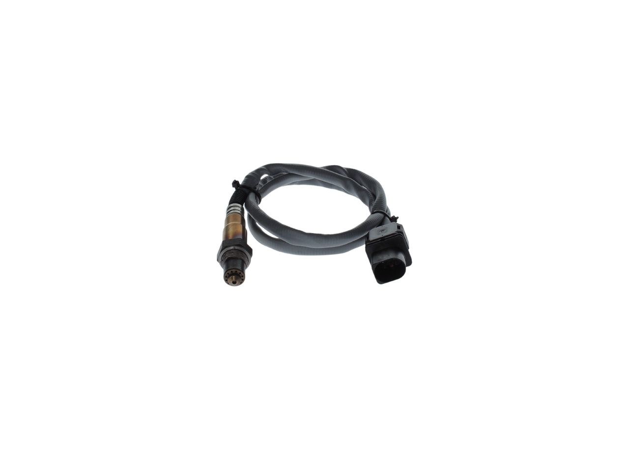 Lambda Sensor - 0 258 017 124 BOSCH