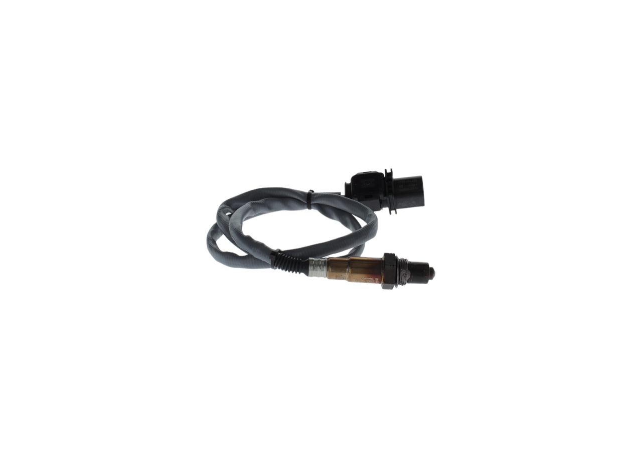 Lambda Sensor - 0 258 017 124 BOSCH