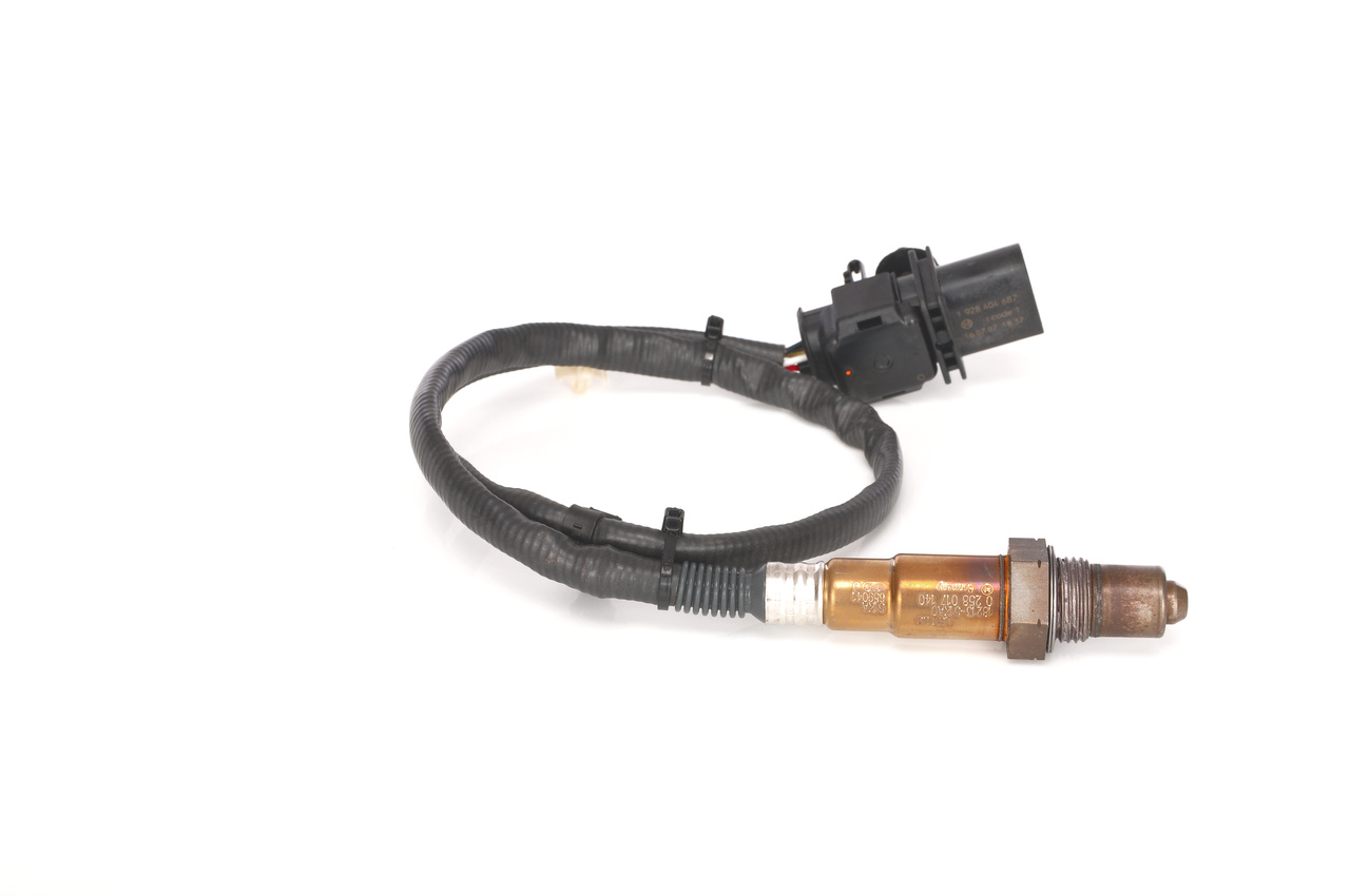 Lambda Sensor - 0 258 017 140 BOSCH