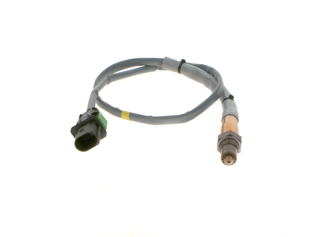 Lambda Sensor - 0 258 017 151 BOSCH