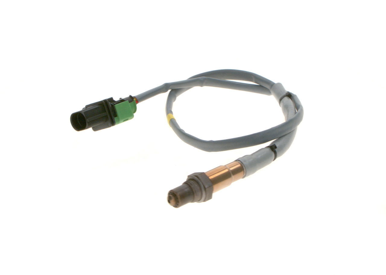 Lambda Sensor - 0 258 017 151 BOSCH
