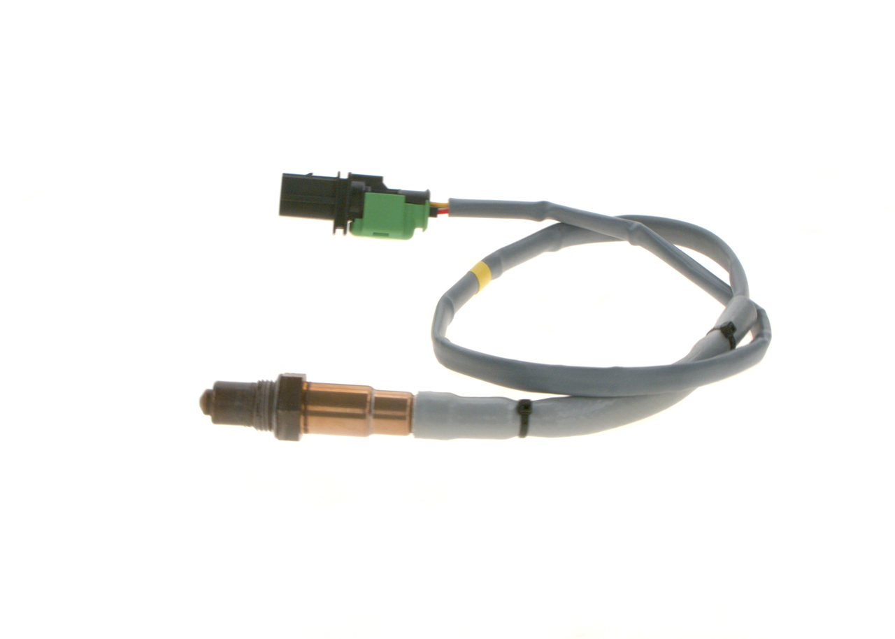Lambda Sensor - 0 258 017 151 BOSCH