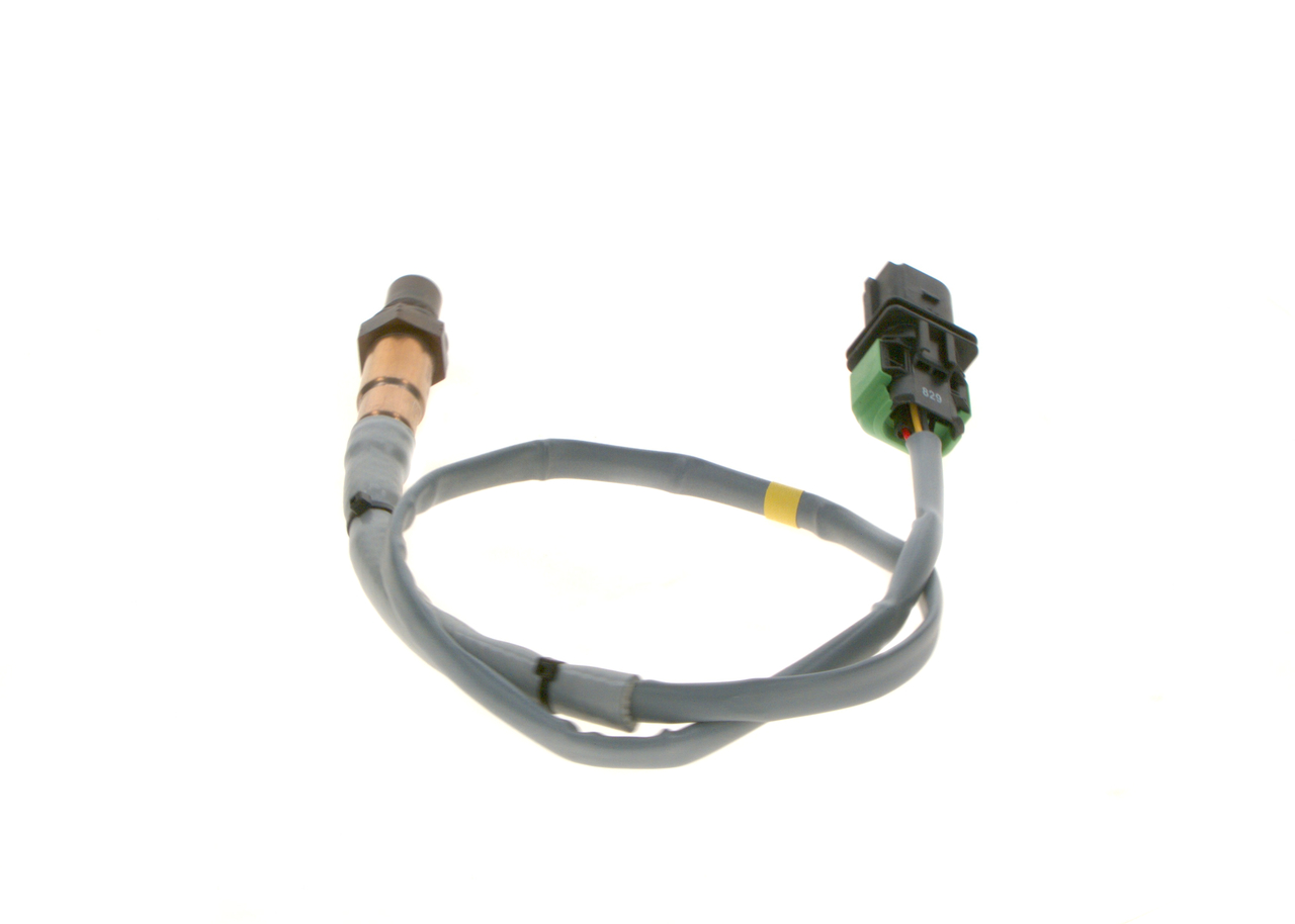 Lambda Sensor - 0 258 017 151 BOSCH
