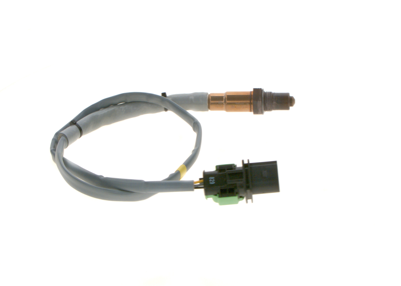 Lambda Sensor - 0 258 017 151 BOSCH