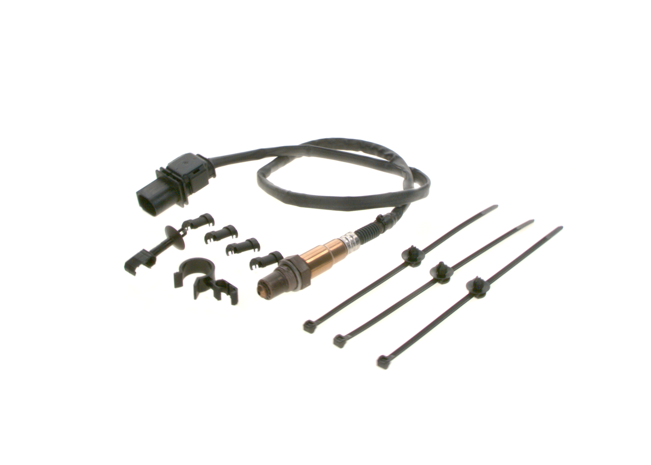 Sonda lambda - 0 258 017 178 BOSCH