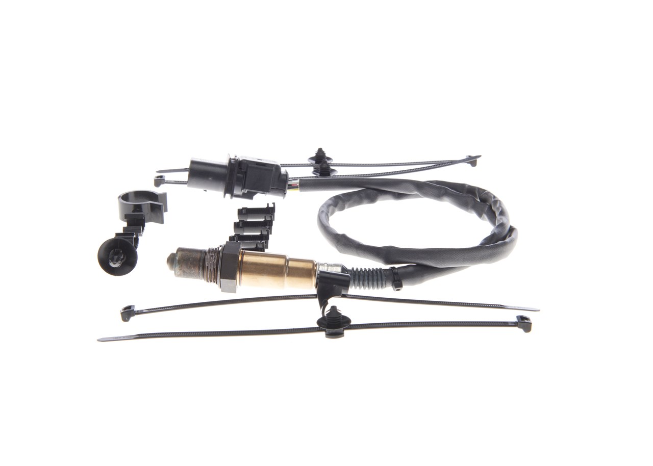 Lambda Sensor - 0 258 017 178 BOSCH