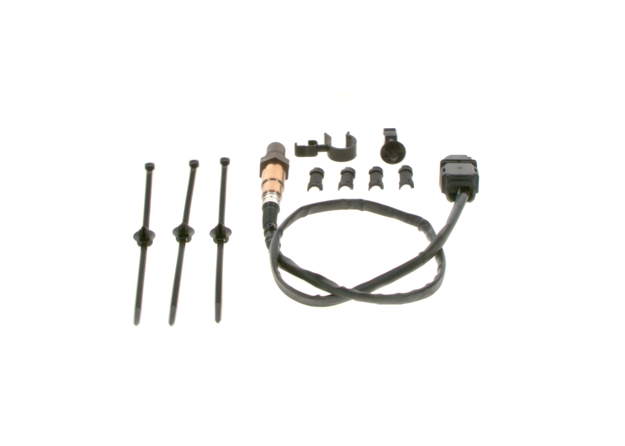 Lambda Sensor - 0 258 017 178 BOSCH