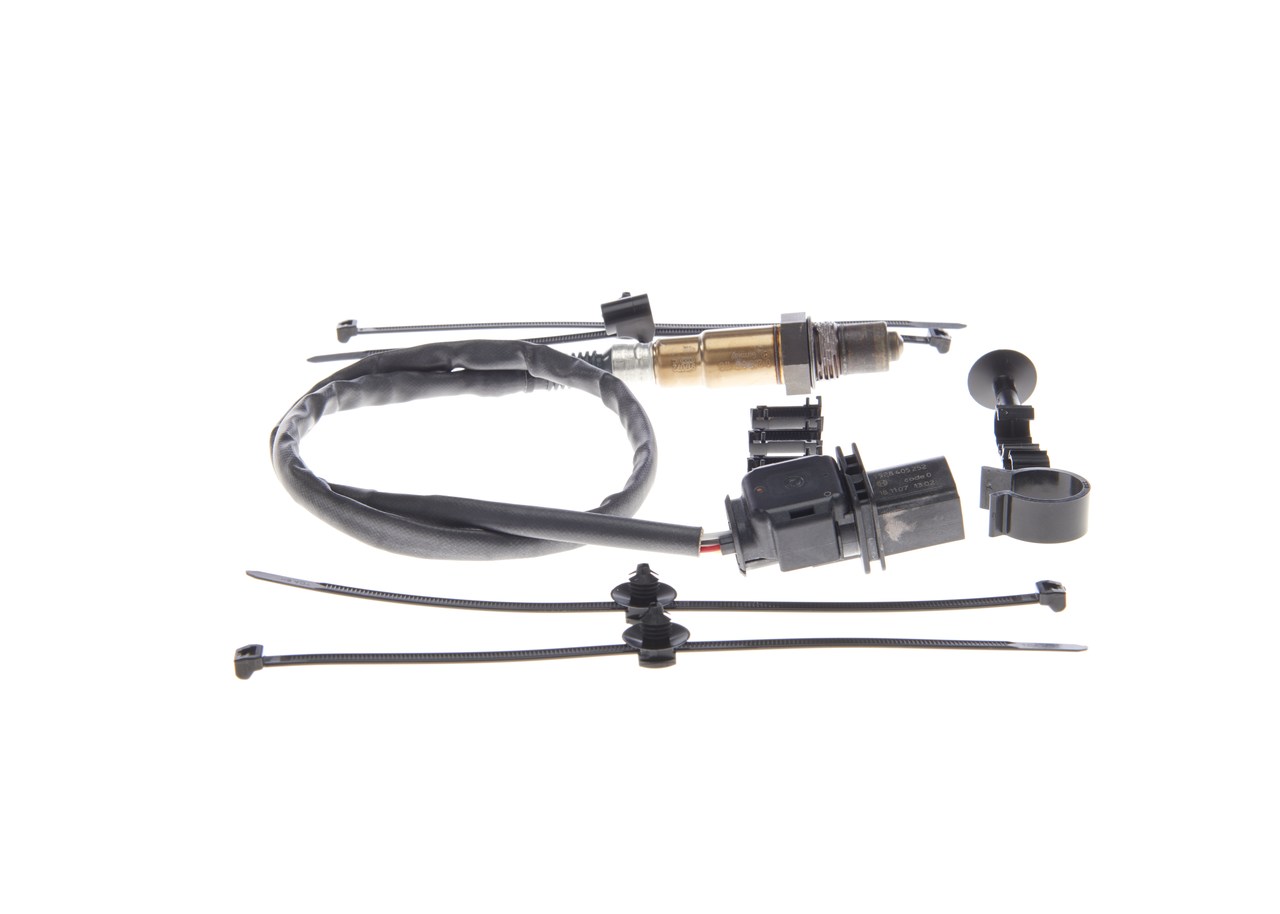 Lambda Sensor - 0 258 017 178 BOSCH