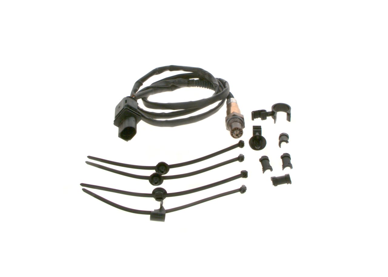Sonda lambda - 0 258 017 180 BOSCH