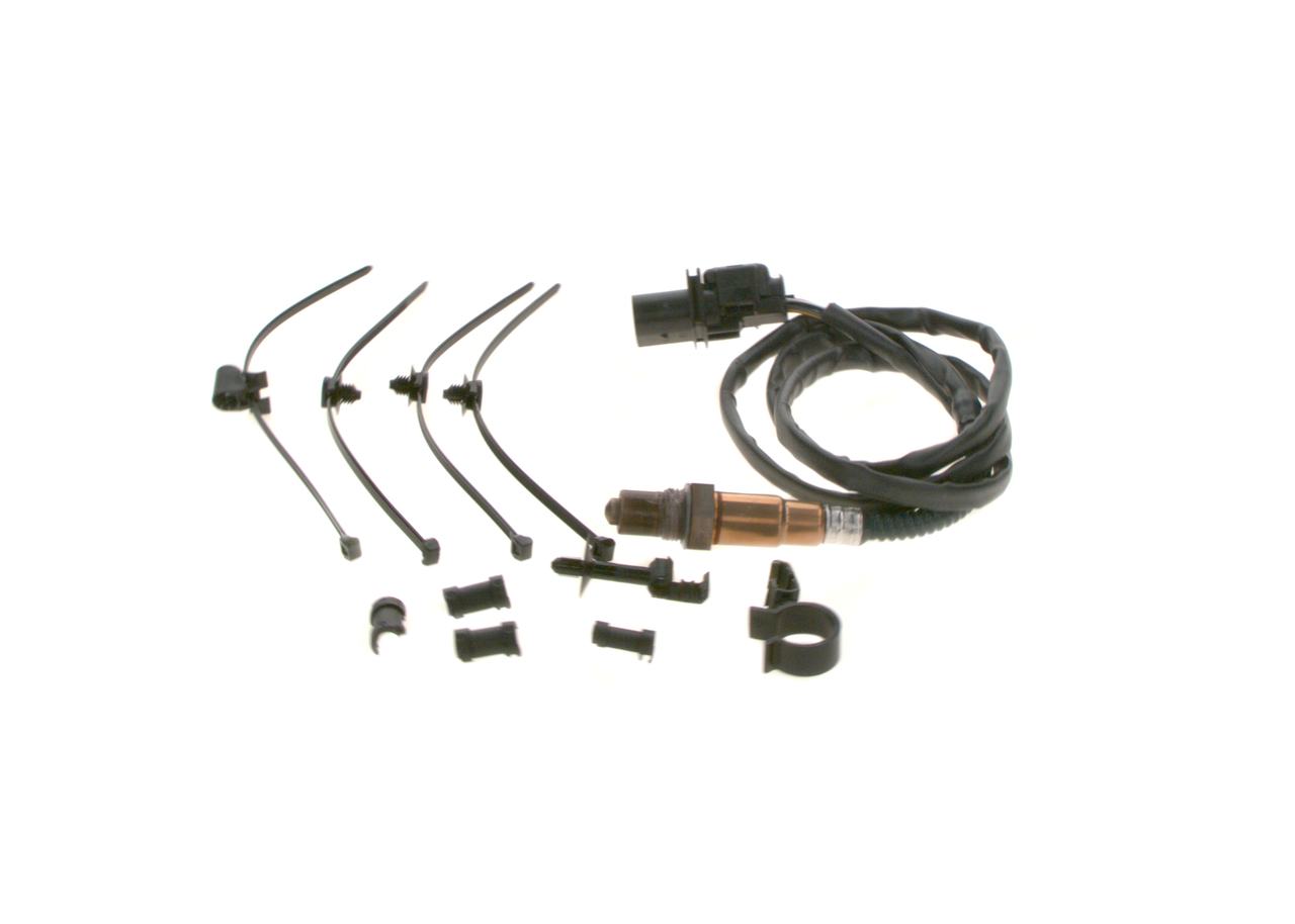 Sonda lambda - 0 258 017 180 BOSCH