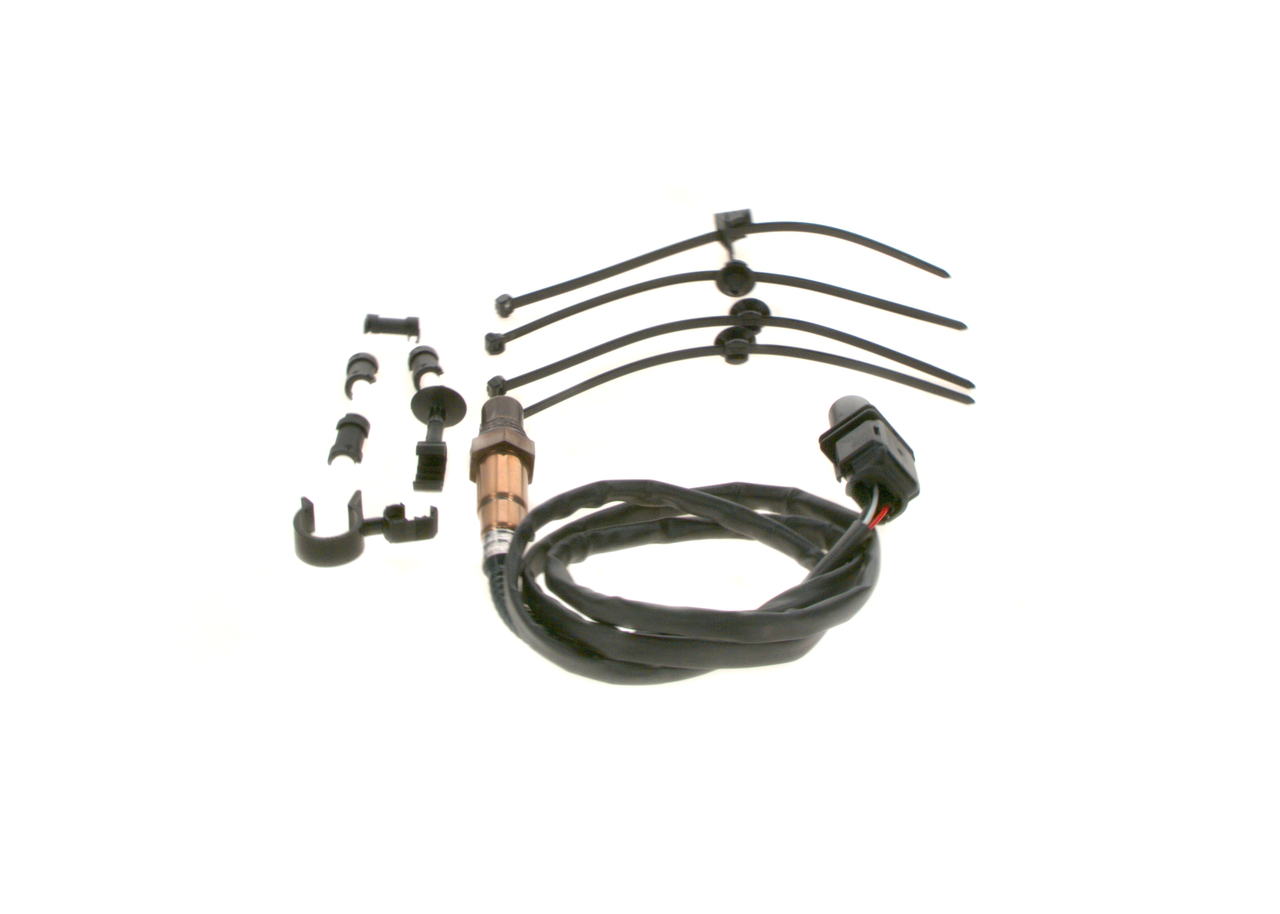 Sonda lambda - 0 258 017 180 BOSCH