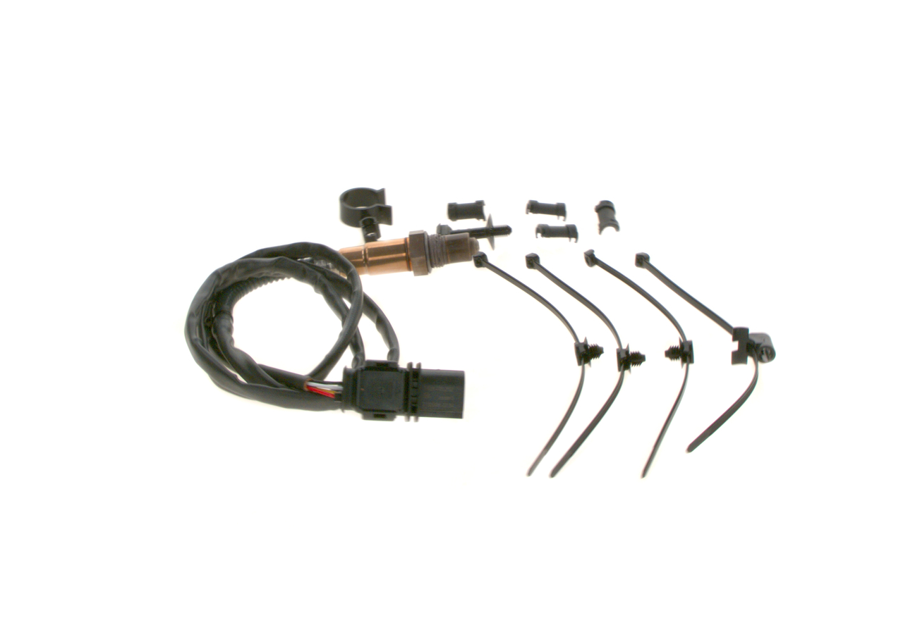 Sonda lambda - 0 258 017 180 BOSCH
