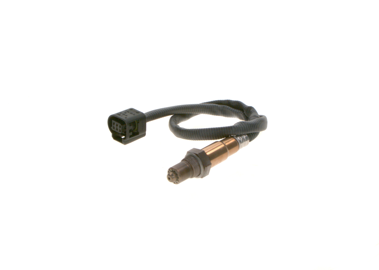 Lambda Sensor - 0 258 017 187 BOSCH
