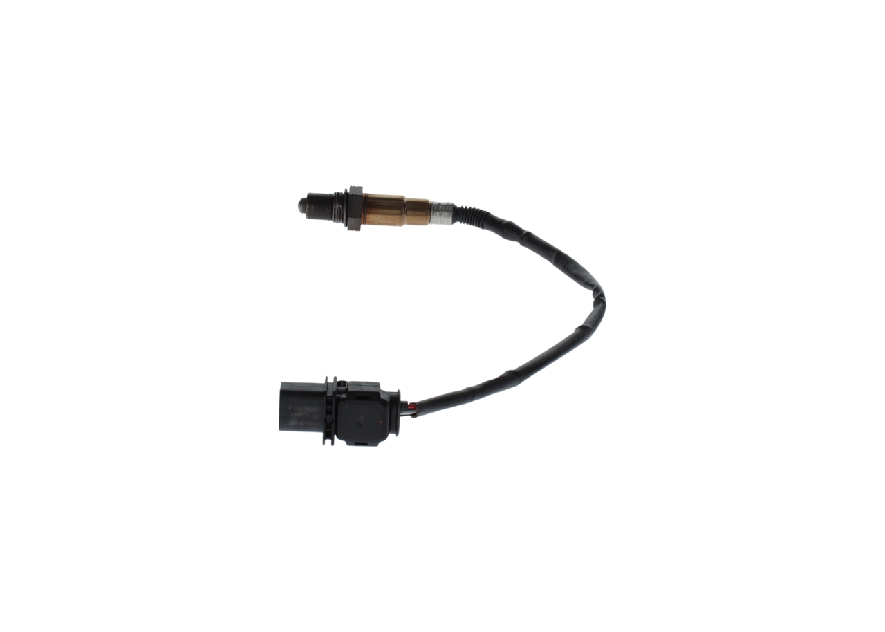 Lambda Sensor - 0 258 017 202 BOSCH