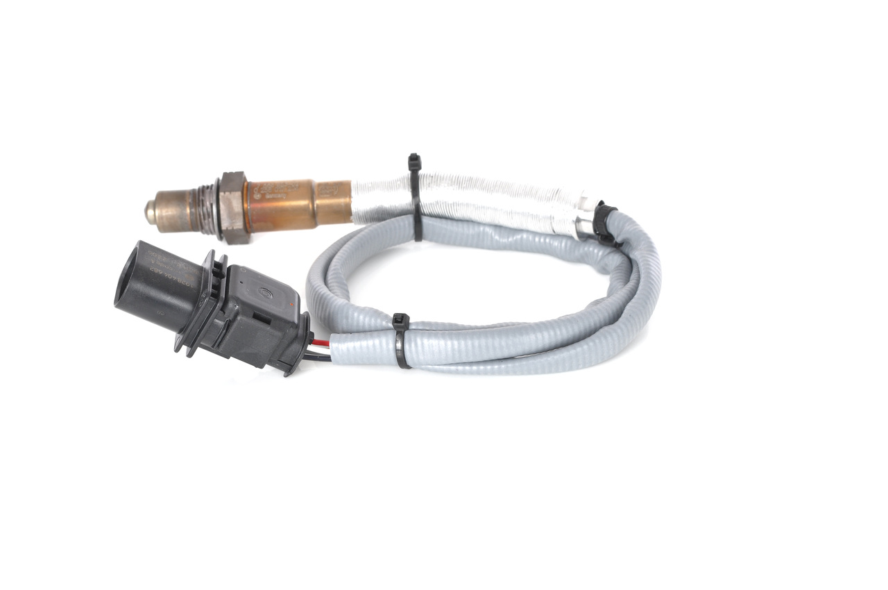 Lambda Sensor - 0 258 017 206 BOSCH