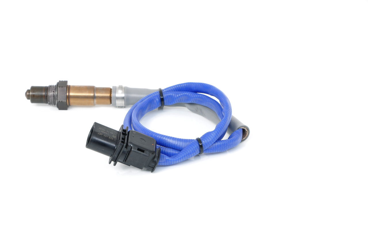 Lambda Sensor - 0 258 017 213 BOSCH