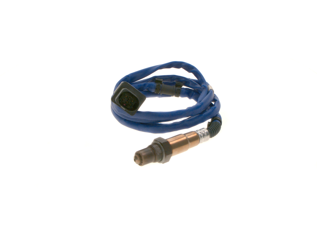 Lambda Sensor - 0 258 017 228 BOSCH