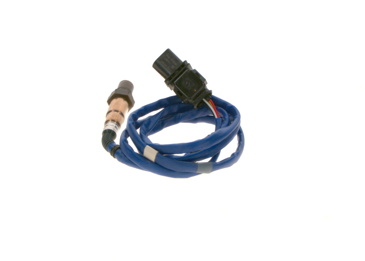 Lambda Sensor - 0 258 017 228 BOSCH