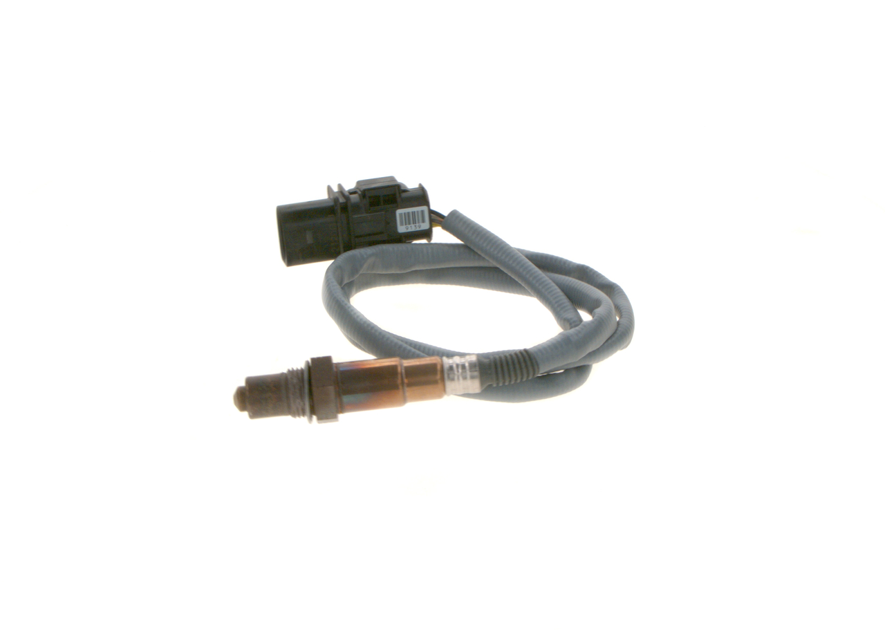 Lambda Sensor - 0 258 017 231 BOSCH