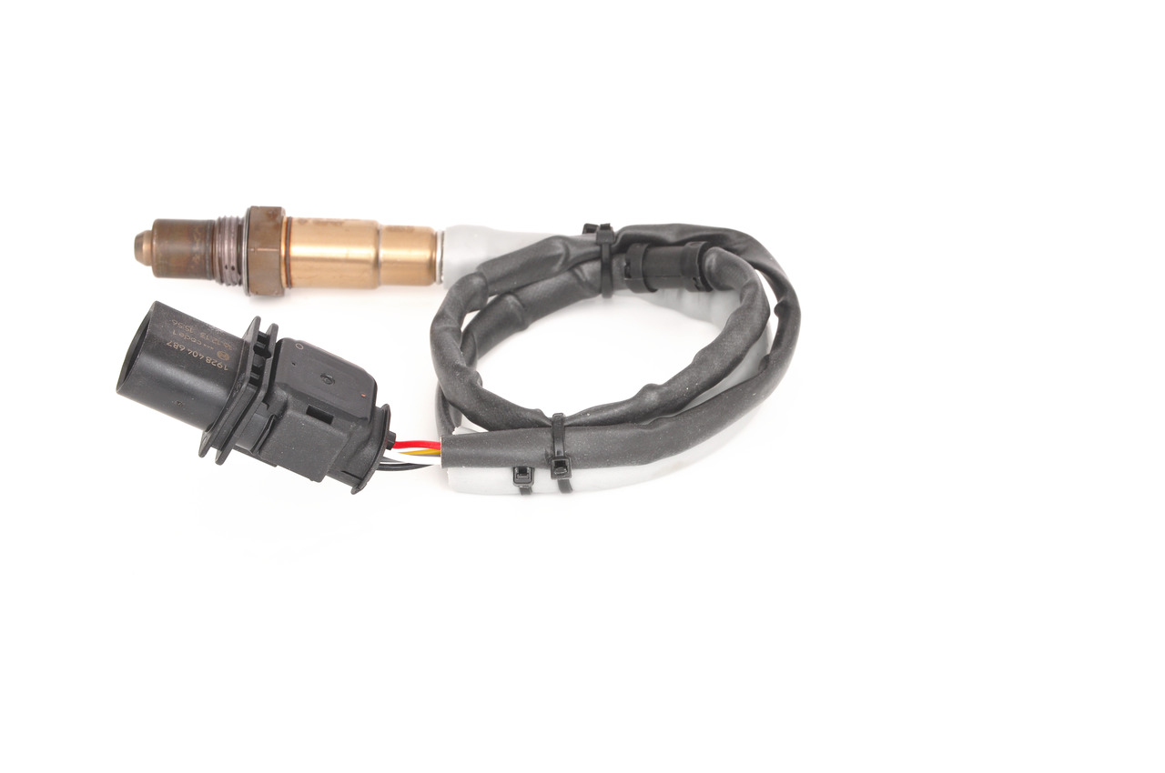 Lambda Sensor - 0 258 017 241 BOSCH