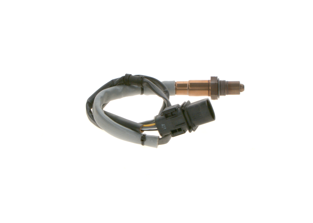 Lambda Sensor - 0 258 017 241 BOSCH