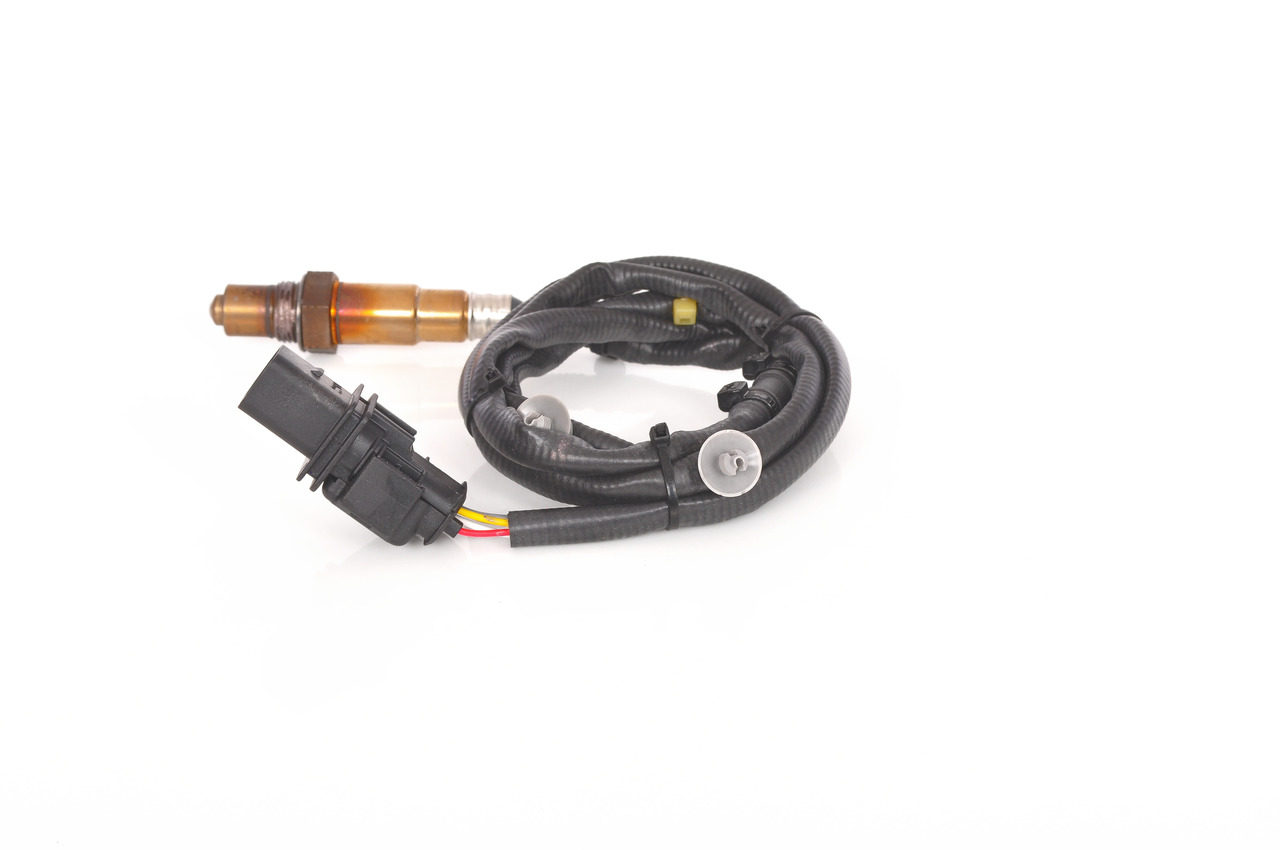 Lambda Sensor - 0 258 017 254 BOSCH