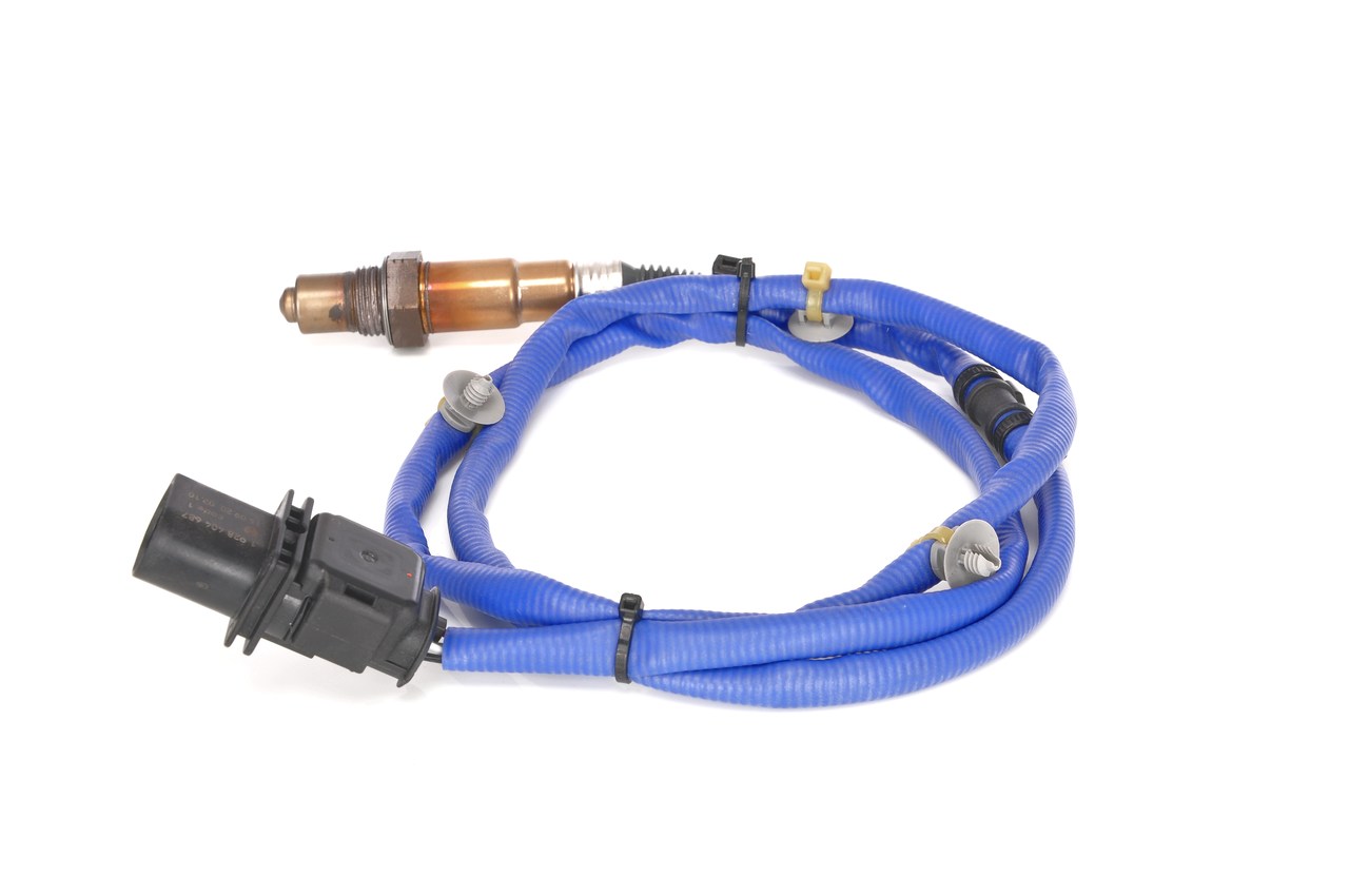 Lambda Sensor - 0 258 017 256 BOSCH