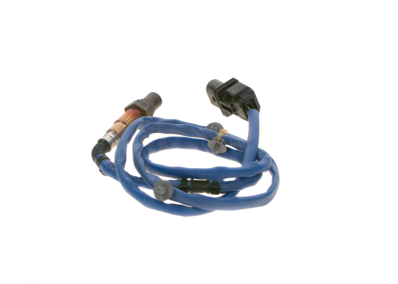 Lambda Sensor - 0 258 017 256 BOSCH