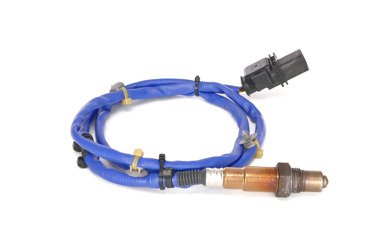 Lambda Sensor - 0 258 017 256 BOSCH