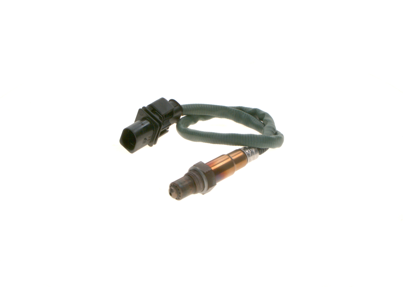 Lambda Sensor - 0 258 017 281 BOSCH