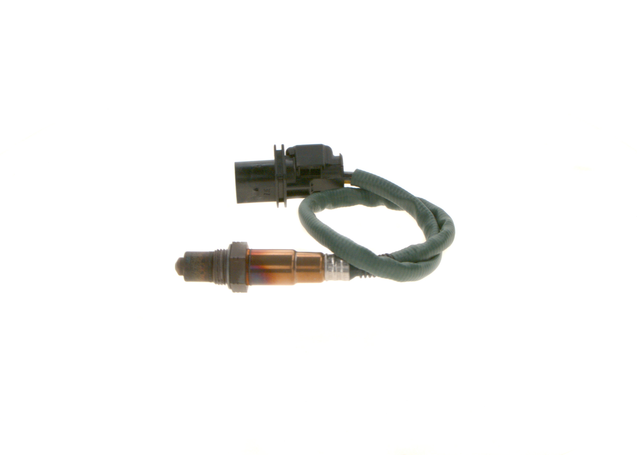 Lambda Sensor - 0 258 017 281 BOSCH