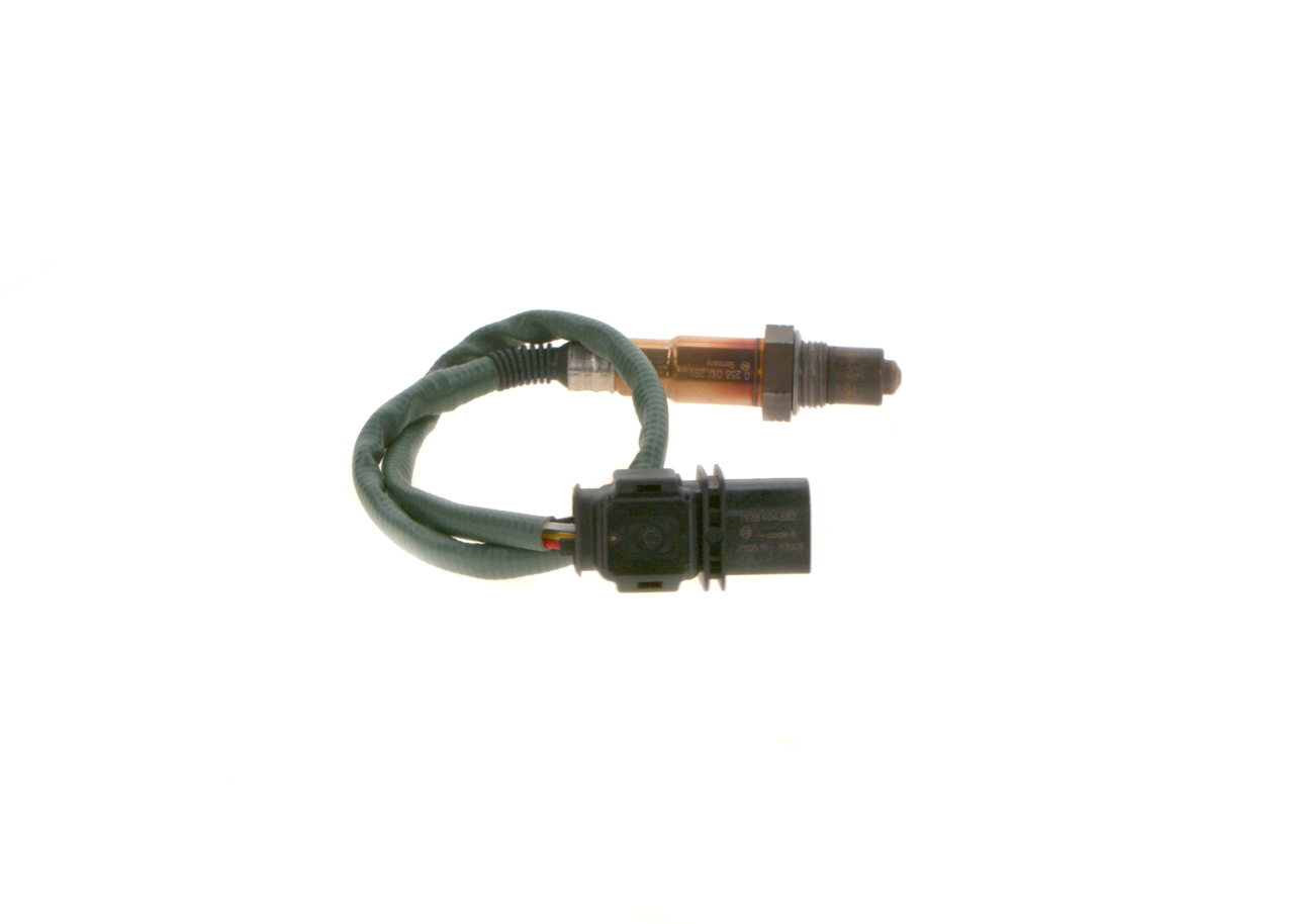 Lambda Sensor - 0 258 017 281 BOSCH