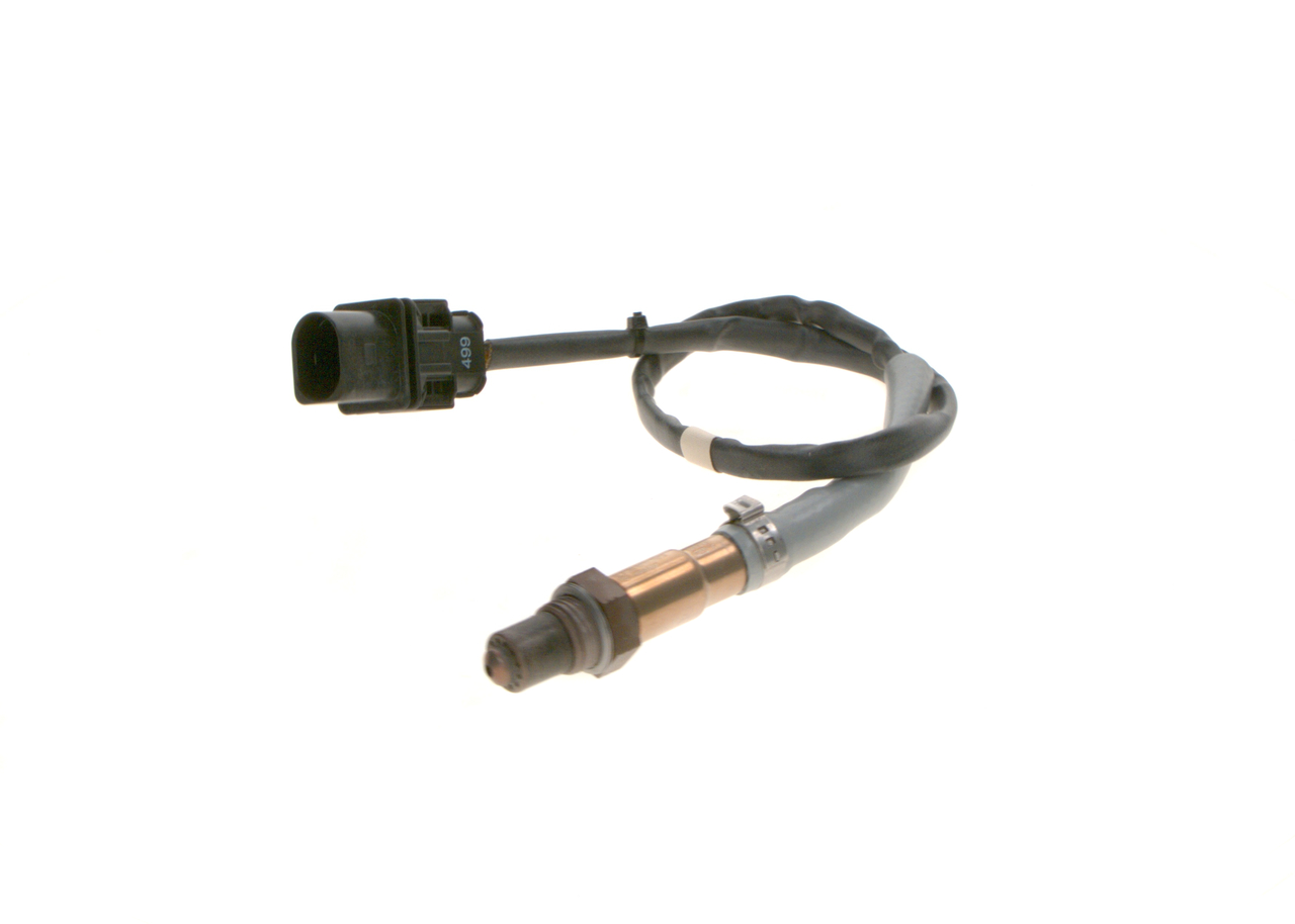 Lambda Sensor - 0 258 017 305 BOSCH