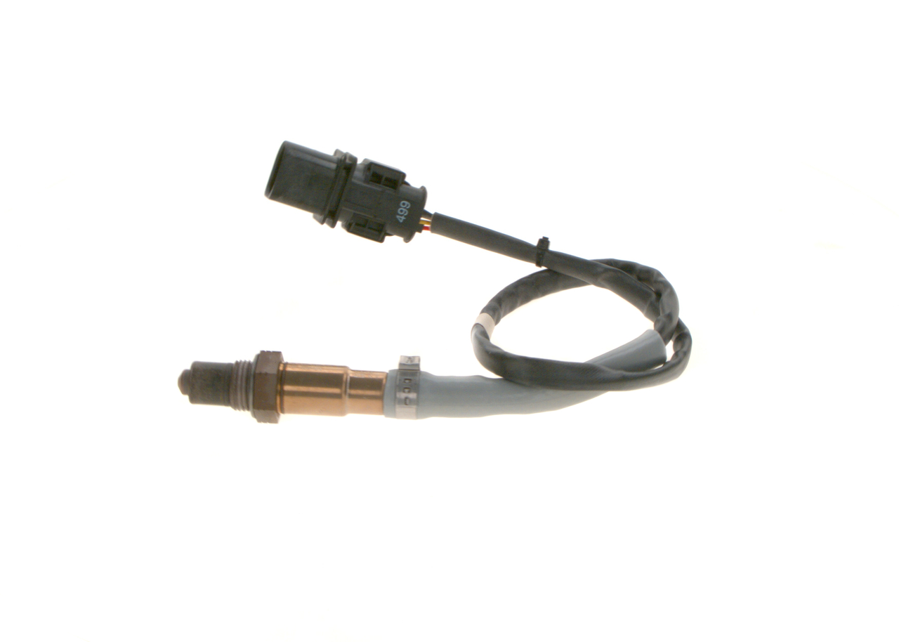 Lambda Sensor - 0 258 017 305 BOSCH