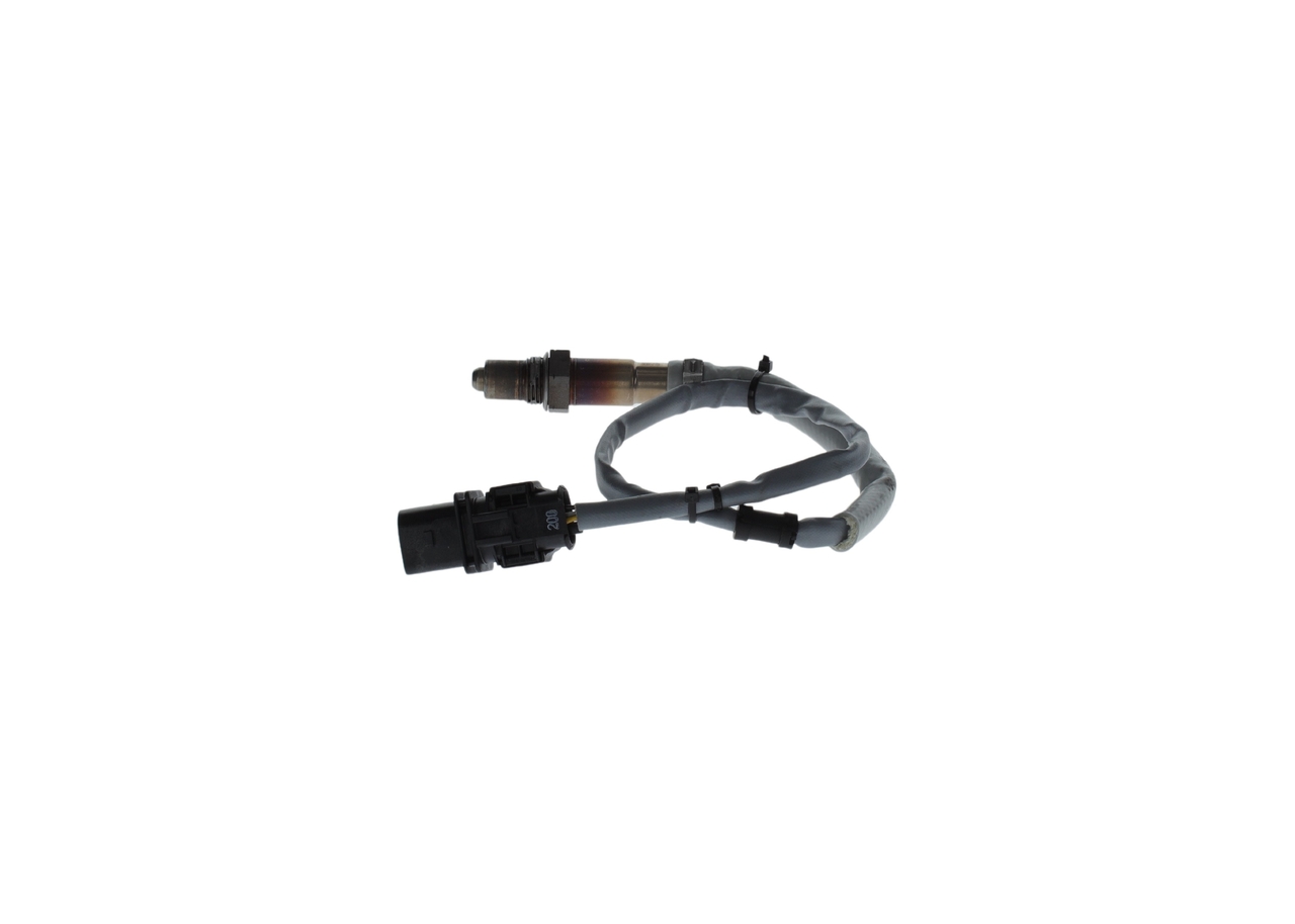 Lambda Sensor - 0 258 017 307 BOSCH