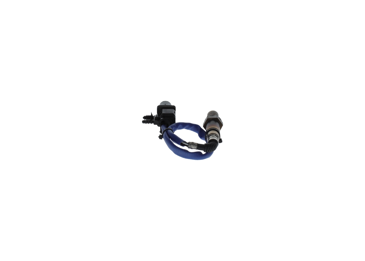 Lambda Sensor - 0 258 017 321 BOSCH
