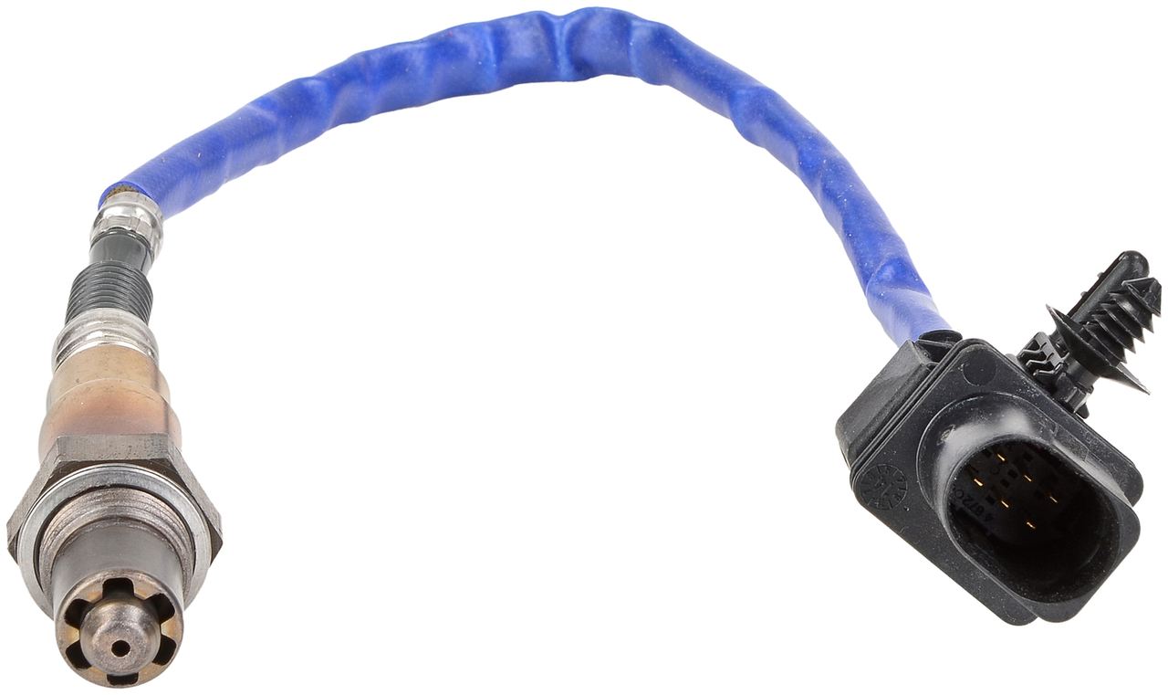 Lambda Sensor - 0 258 017 321 BOSCH