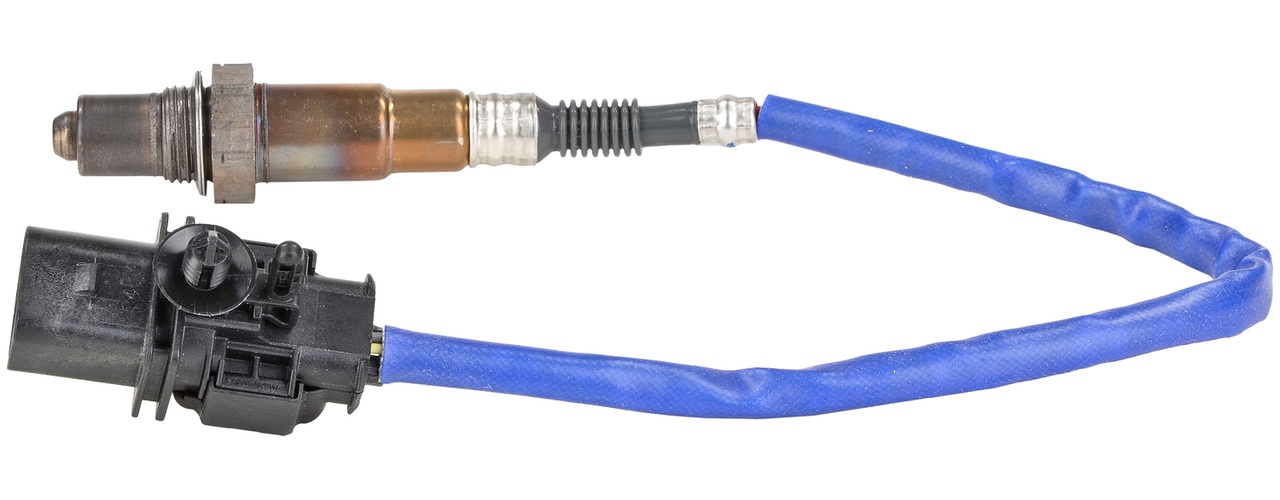 Lambda Sensor - 0 258 017 321 BOSCH