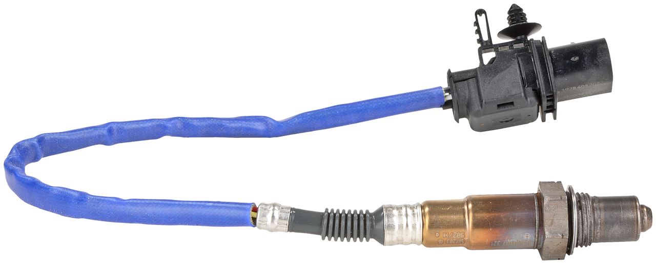 Lambda Sensor - 0 258 017 321 BOSCH