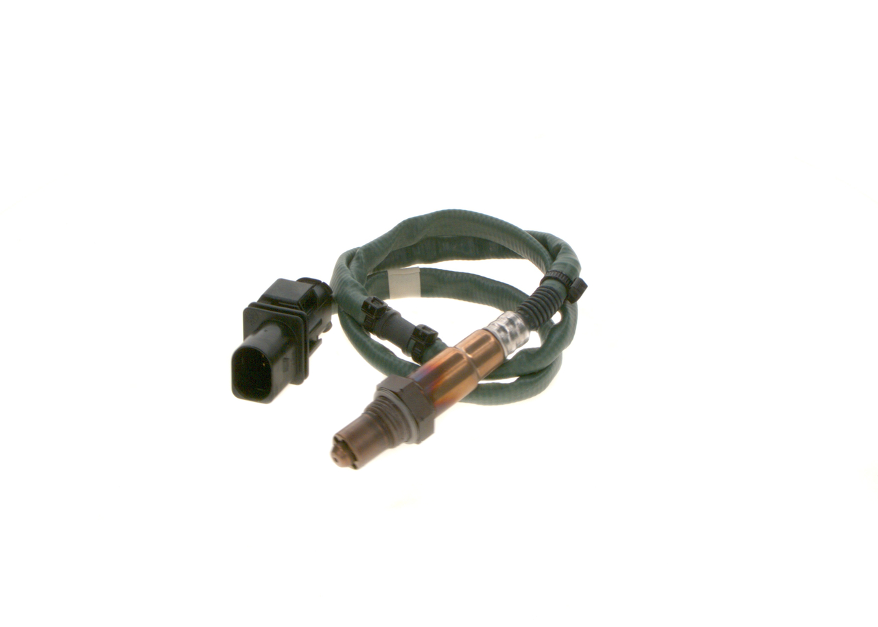 Lambda Sensor - 0 258 017 331 BOSCH