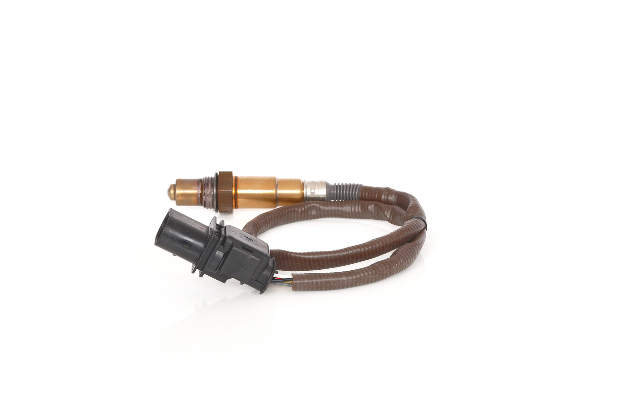 Lambda Sensor - 0 258 017 341 BOSCH