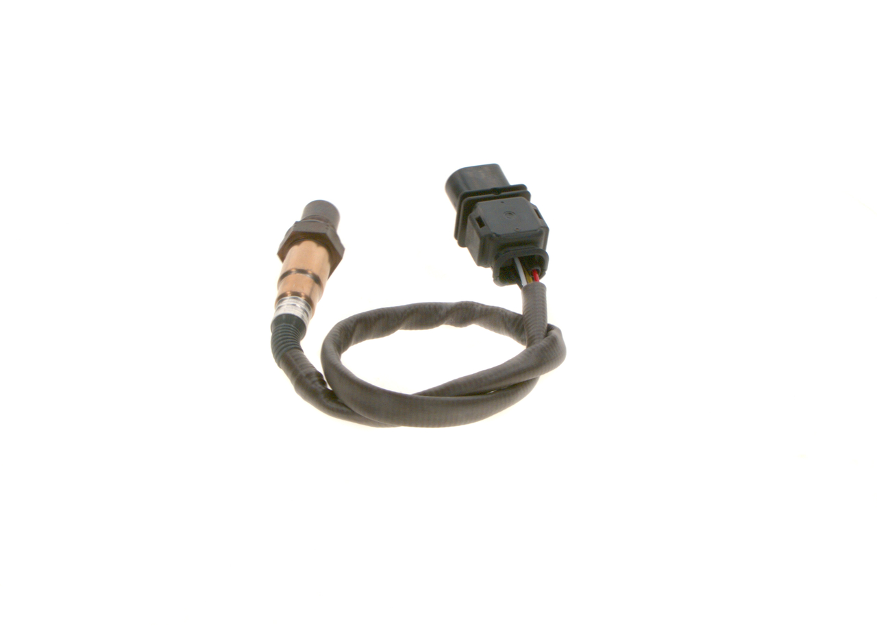 Lambda Sensor - 0 258 017 341 BOSCH