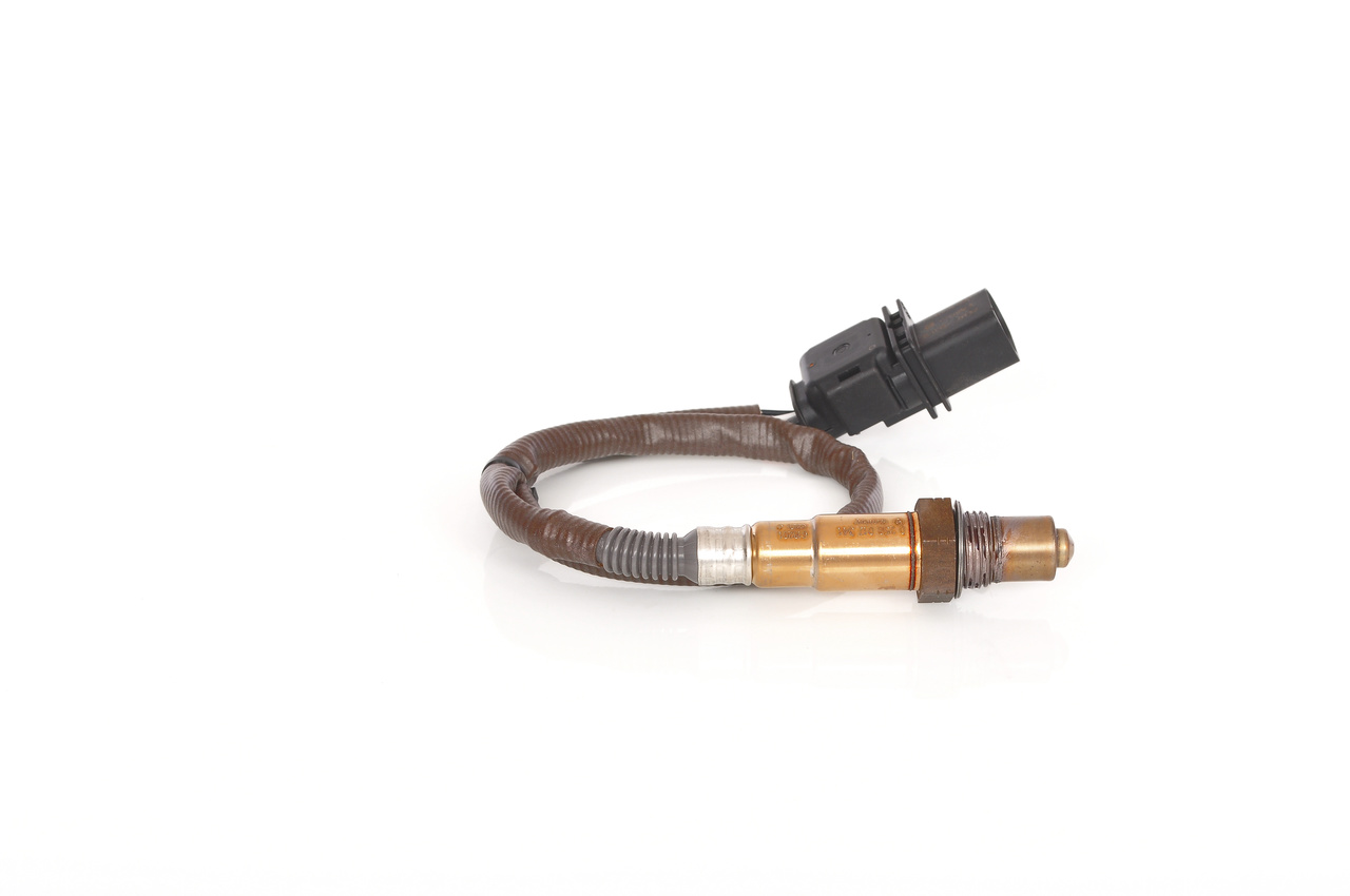 Lambda Sensor - 0 258 017 341 BOSCH