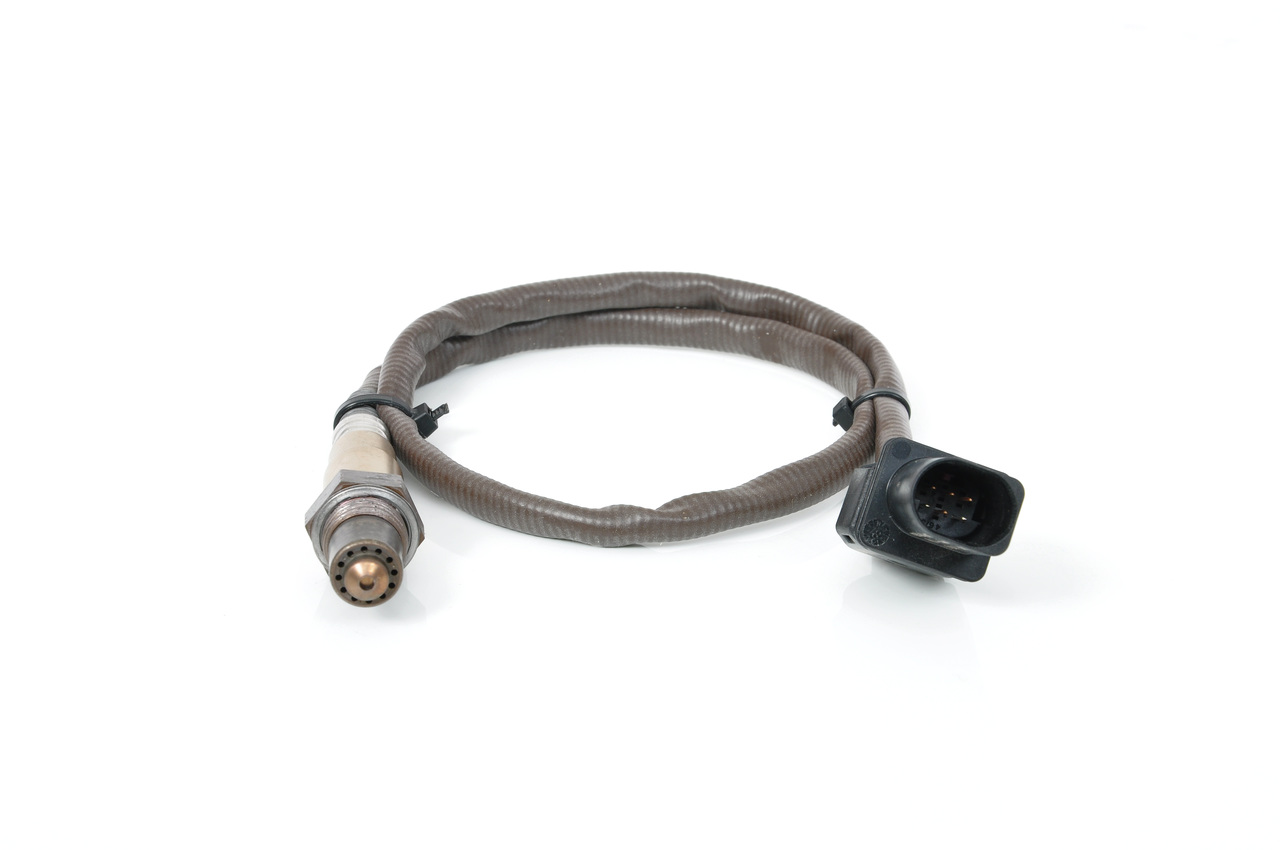 Lambda Sensor - 0 258 017 345 BOSCH