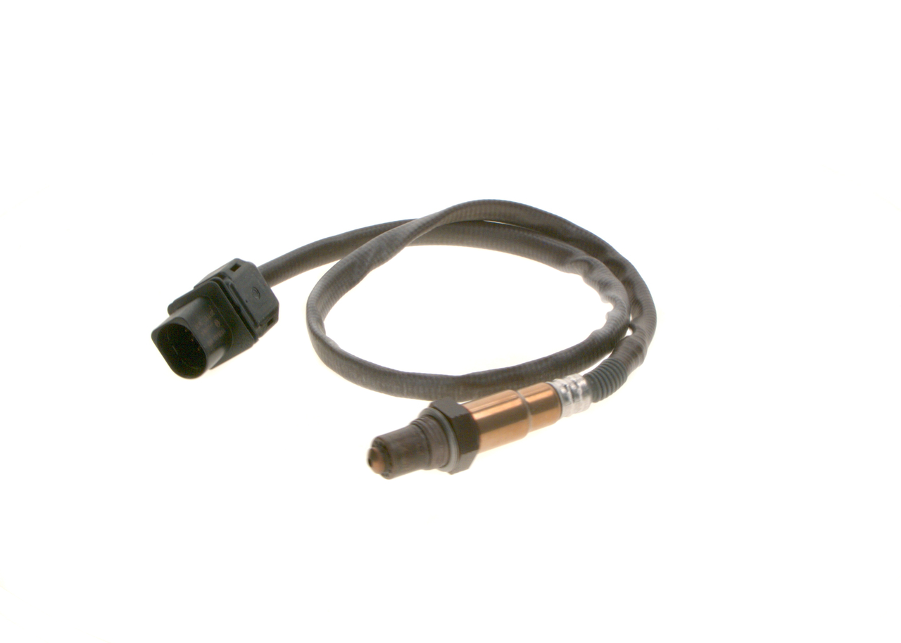 Lambda Sensor - 0 258 017 345 BOSCH