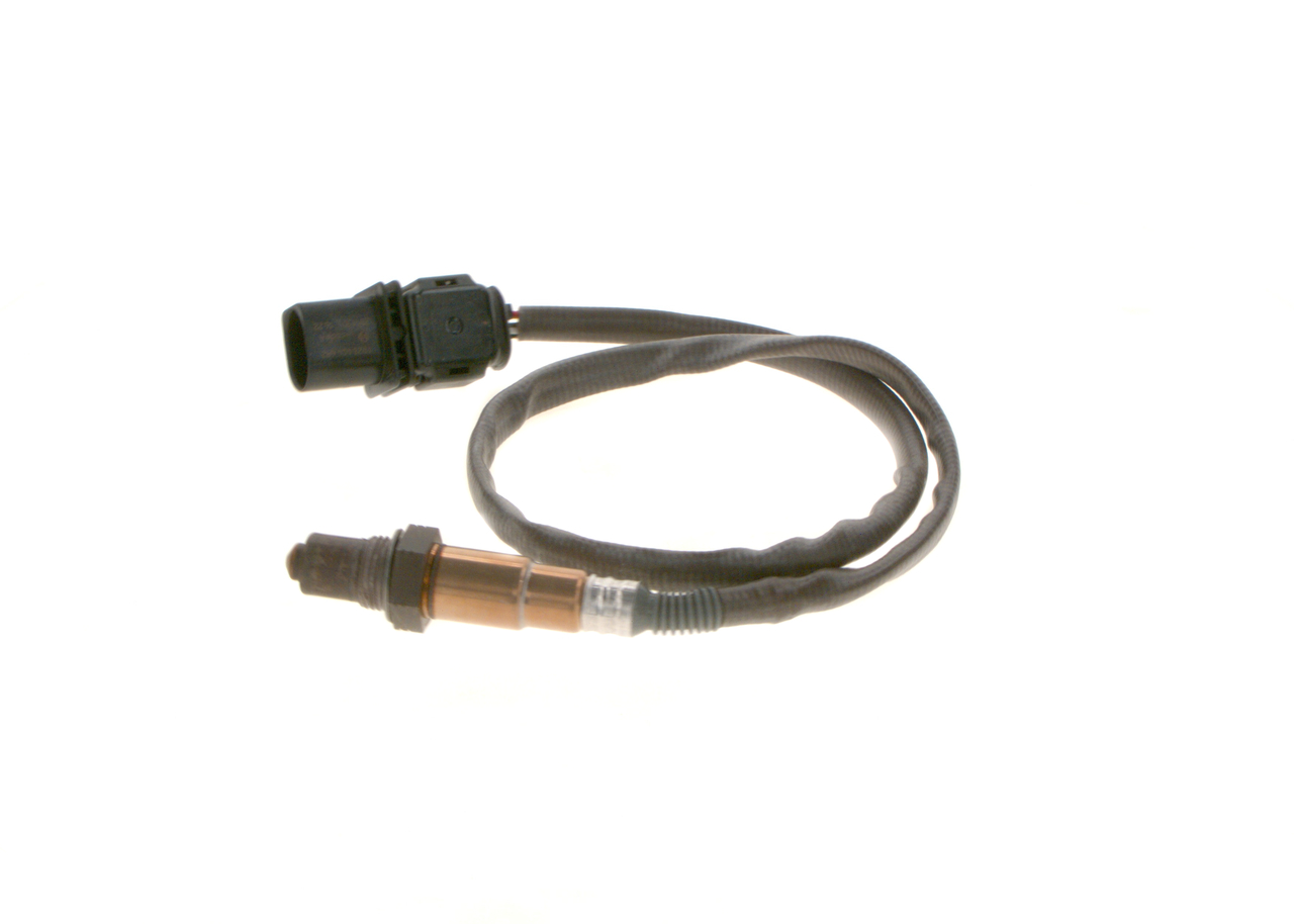 Lambda Sensor - 0 258 017 345 BOSCH